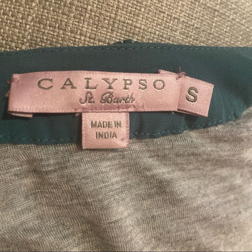 Calypso St Barth Sequin Jacket - Small - image 8